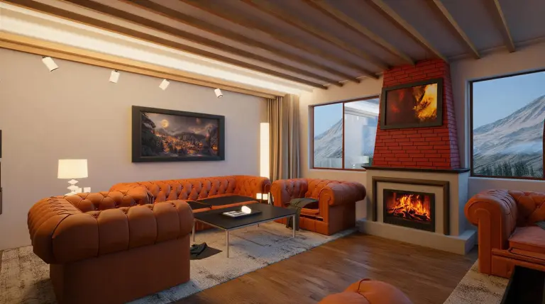 İgloo Café (Ücretli) (1/6)