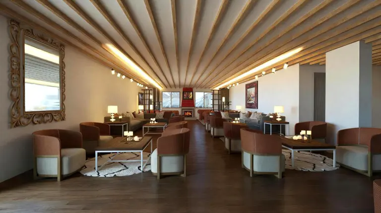 İgloo Café (Ücretli) (5/6)